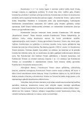 Konstitucinio Teismo vieta Lietuvos valdžios organų sistemoje 11 puslapis