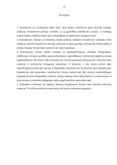 Konstitucinio Teismo vieta Lietuvos valdžios organų sistemoje 12 puslapis