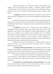 Konstitucinio Teismo vieta Lietuvos valdžios organų sistemoje 7 puslapis
