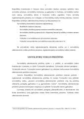 Lietuvos savivaldybių veiklos reguliavimas ir kontrolė 5 puslapis