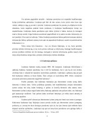Liudytojo apklausos ypatumai 5 puslapis