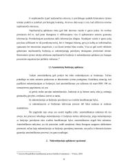Liudytojo apklausos ypatumai 8 puslapis