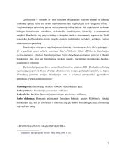 M. Vėberio (Max Weber) idealusis biurokratijos tipas 3 puslapis