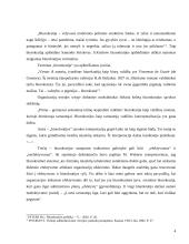 M. Vėberio (Max Weber) idealusis biurokratijos tipas 4 puslapis