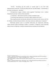 M. Vėberio (Max Weber) idealusis biurokratijos tipas 5 puslapis