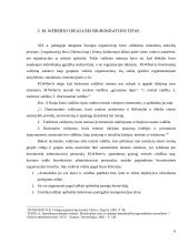 M. Vėberio (Max Weber) idealusis biurokratijos tipas 6 puslapis