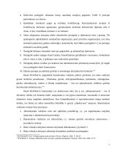 M. Vėberio (Max Weber) idealusis biurokratijos tipas 7 puslapis
