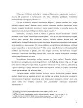 M. Vėberio (Max Weber) idealusis biurokratijos tipas 10 puslapis