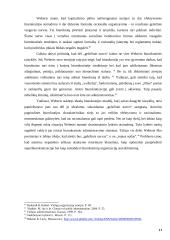 M. Weberio racionali biurokratija 11 puslapis