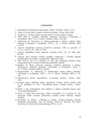 Metodologinės darnaus vystymosi nuostatos 19 puslapis