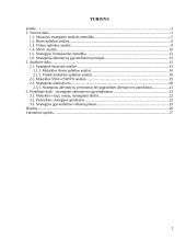 Mokyklos strateginė analizė: Kauno Kalniečių vidurinės mokykla 2 puslapis