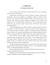 Mokyklos strateginė analizė: Kauno Kalniečių vidurinės mokykla 15 puslapis