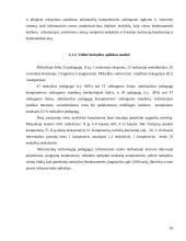 Mokyklos strateginė analizė: Kauno Kalniečių vidurinės mokykla 18 puslapis