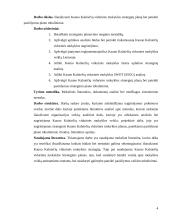 Mokyklos strateginė analizė: Kauno Kalniečių vidurinės mokykla 4 puslapis