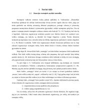 Mokyklos strateginė analizė: Kauno Kalniečių vidurinės mokykla 5 puslapis