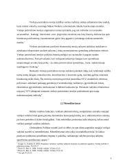 Naujoji viešoji vadyba (NVV) ir NVV pagrindiniai principai 5 puslapis