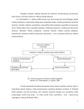 Naujosios viešosios vadybos pagrindai ir taikymo galimybės 7 puslapis