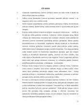 Neigiamas policijos įvaizdis visuomenės akyse ir sprendimo būdai šiai problemai spręsti 13 puslapis