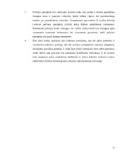 Neigiamas policijos įvaizdis visuomenės akyse ir sprendimo būdai šiai problemai spręsti 14 puslapis