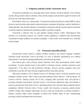 Neigiamas policijos įvaizdis visuomenės akyse ir sprendimo būdai šiai problemai spręsti 4 puslapis