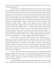 Neigiamas policijos įvaizdis visuomenės akyse ir sprendimo būdai šiai problemai spręsti 6 puslapis