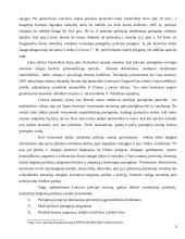 Neigiamas policijos įvaizdis visuomenės akyse ir sprendimo būdai šiai problemai spręsti 7 puslapis