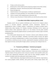 Neigiamas policijos įvaizdis visuomenės akyse ir sprendimo būdai šiai problemai spręsti 8 puslapis