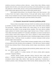 Neigiamas policijos įvaizdis visuomenės akyse ir sprendimo būdai šiai problemai spręsti 9 puslapis