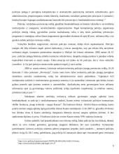 Neigiamas policijos įvaizdis visuomenės akyse ir sprendimo būdai šiai problemai spręsti 10 puslapis