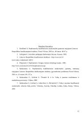 Nepilnamečių baudžiamosios atsakomybės ypatumai ir prevencija 12 puslapis
