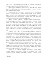 Nepilnamečių baudžiamosios atsakomybės ypatumai ir prevencija 4 puslapis