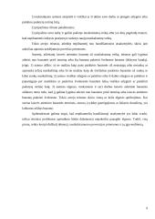 Nepilnamečių baudžiamosios atsakomybės ypatumai ir prevencija 9 puslapis