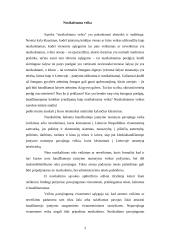 Nusikalstamos veikos sudėties elementai ir požymiai 3 puslapis