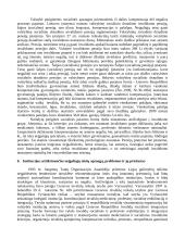 Pažeidžiamiausių socialinių grupių teisių padėtis. Neįgaliųjų teisės 11 puslapis