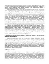 Pažeidžiamiausių socialinių grupių teisių padėtis. Neįgaliųjų teisės 3 puslapis