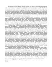 Pažeidžiamiausių socialinių grupių teisių padėtis. Neįgaliųjų teisės 6 puslapis