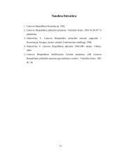 Pilietybės suteikimo mechanizmai 12 puslapis