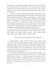 Filosofo Platono idealios valstybės modelis 12 puslapis