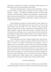 Filosofo Platono idealios valstybės modelis 4 puslapis