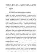 Filosofo Platono idealios valstybės modelis 5 puslapis