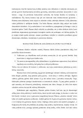 Filosofo Platono idealios valstybės modelis 10 puslapis