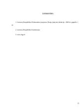 Prokuratūra, jos struktūra, uždaviniai, funkcijos 13 puslapis