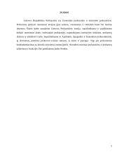 Prokuratūra, jos struktūra, uždaviniai, funkcijos 3 puslapis