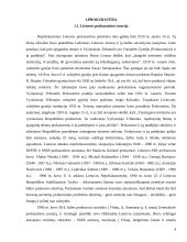 Prokuratūra, jos struktūra, uždaviniai, funkcijos 4 puslapis