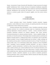 Prokuratūra, jos struktūra, uždaviniai, funkcijos 6 puslapis