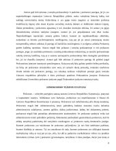 Prokuratūra, jos struktūra, uždaviniai, funkcijos 8 puslapis