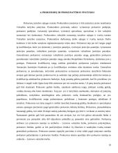 Prokuratūra, jos struktūra, uždaviniai, funkcijos 10 puslapis