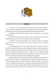 Senovės ir Antikinė filosofija 2 puslapis