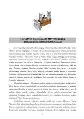 Senovės ir Antikinė filosofija 11 puslapis
