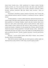 Senovės ir Antikinė filosofija 12 puslapis